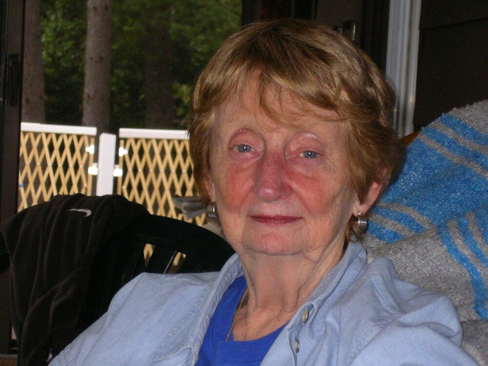 Patricia MacDonald