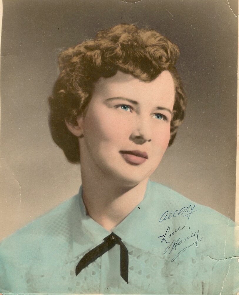 Nancy Haines