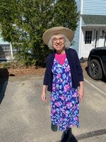 Bernadette M. Moss