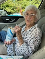 Lila Lucy Blechman